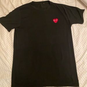 Comme Des Garcons (INSPIRED) Shirt